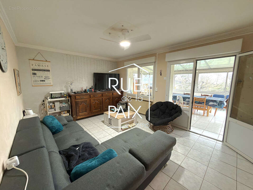 Maison à CHATELLERAULT