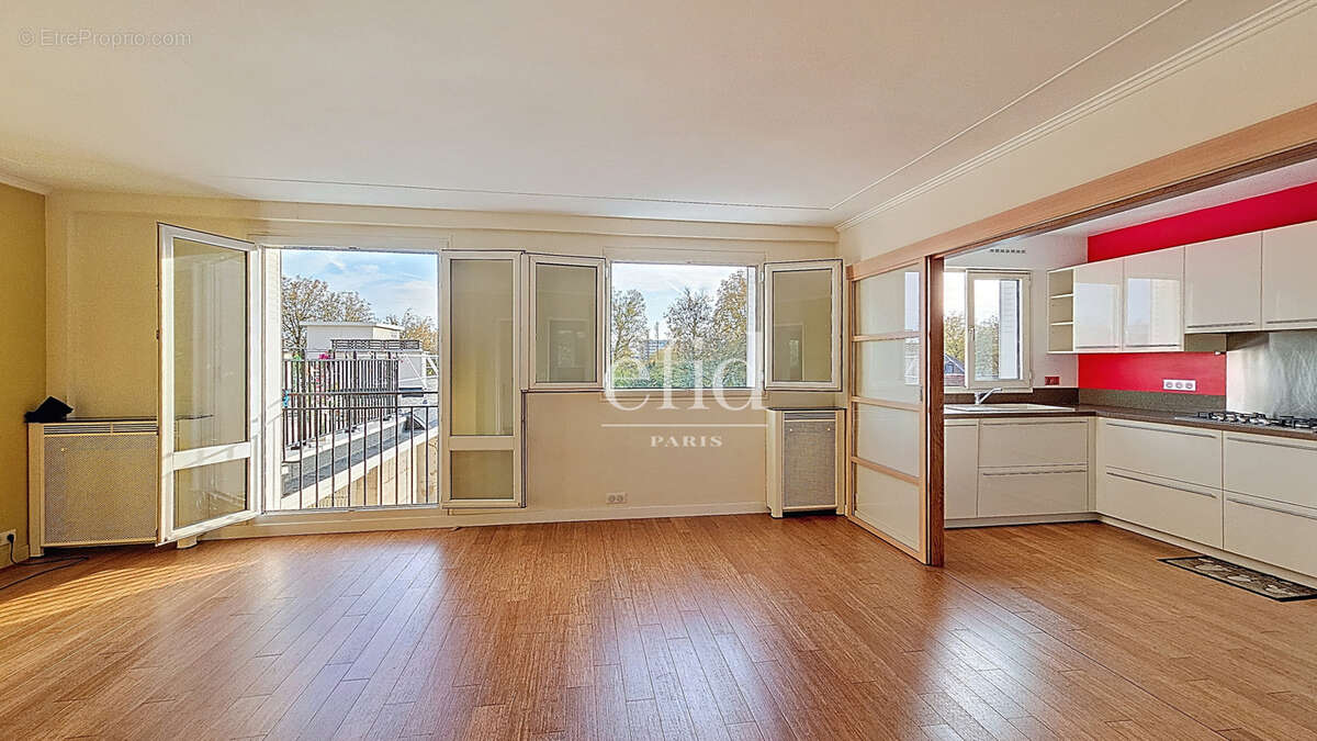 Appartement à SAINT-MAURICE