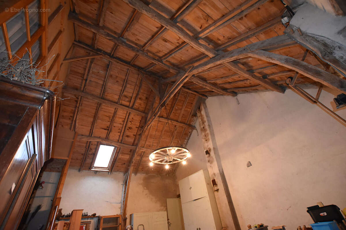 Maison à ARFEUILLES