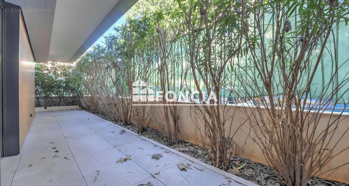 Cannes centre marechal juin/lacour/cirrode t3 58m2+terrasse 29m2 dans rés. standing neuve villa canoa - photo 3