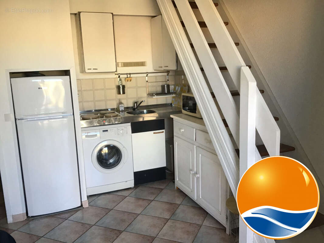 Appartement à LE BARCARES