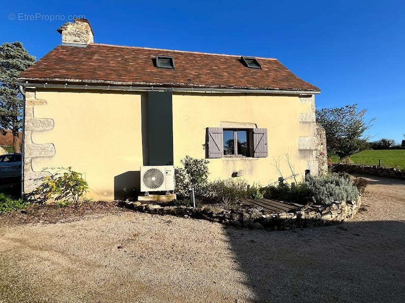 Maison à VAILHOURLES