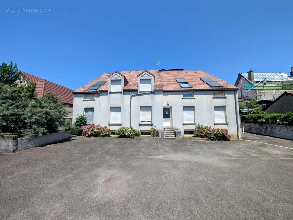 Appartement à DIJON