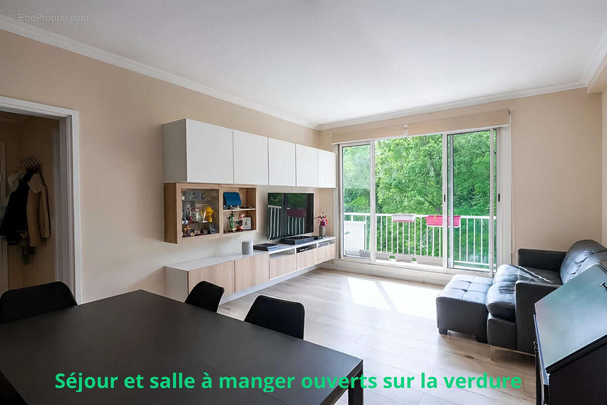 Appartement à VAUCRESSON