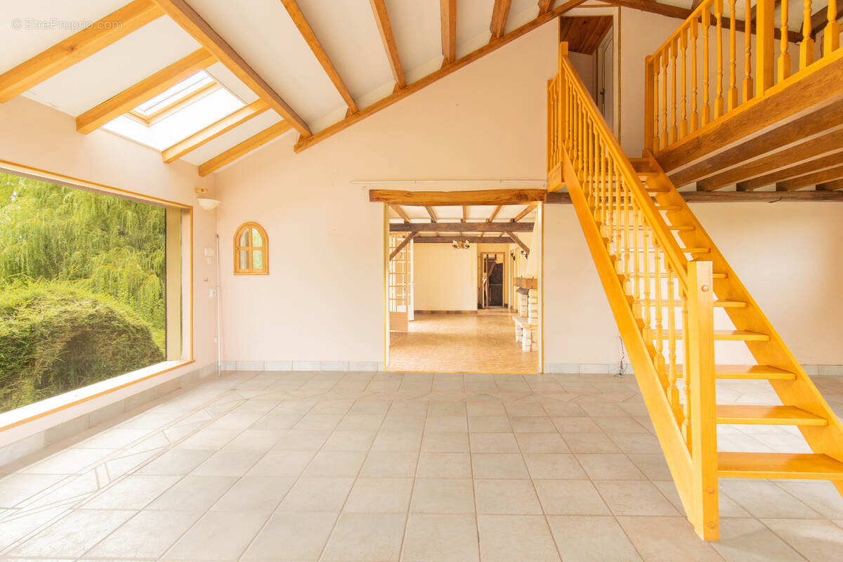 Maison à BEFFU-ET-LE-MORTHOMME