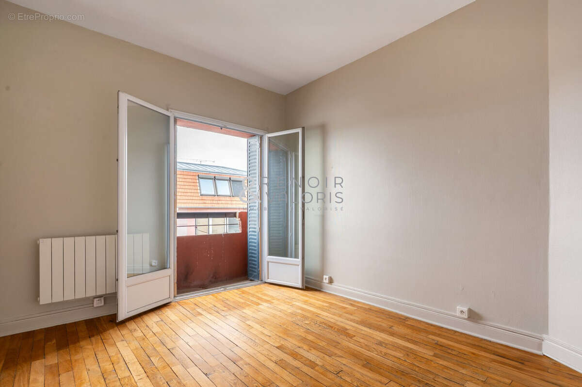 Appartement à LAXOU