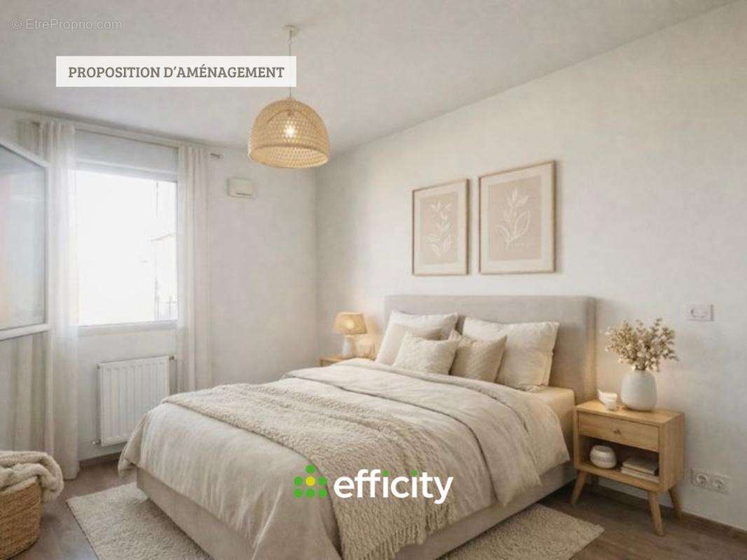 Appartement à VAULX-EN-VELIN
