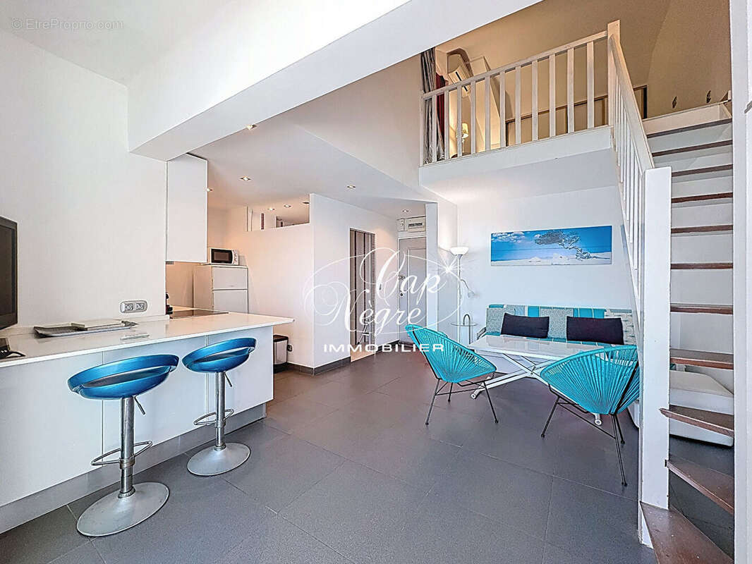 Appartement à LE LAVANDOU