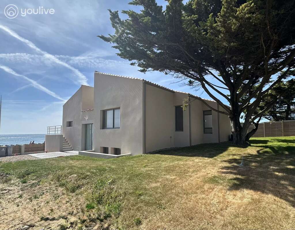 Maison à LES SABLES-D'OLONNE
