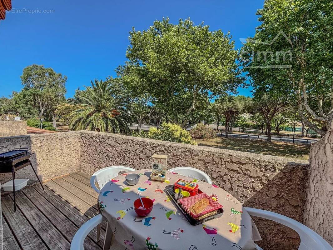 Appartement à SAINT-CYPRIEN