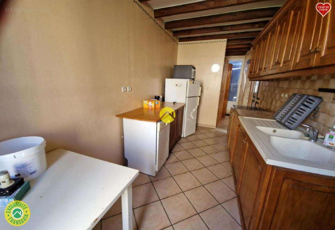 Maison à CHARENTONNAY