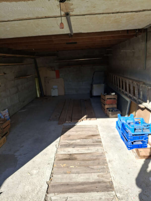 Maison à SAINT-GEORGES-DE-DIDONNE