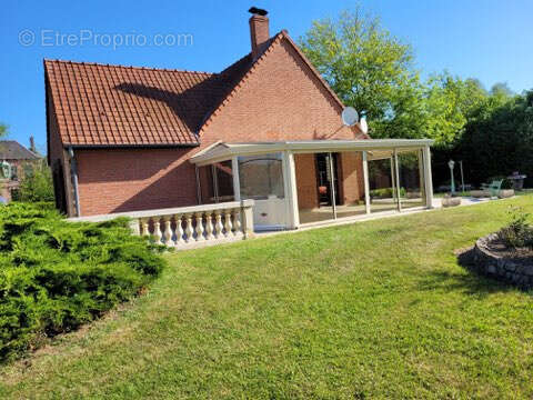 Maison à VADENCOURT