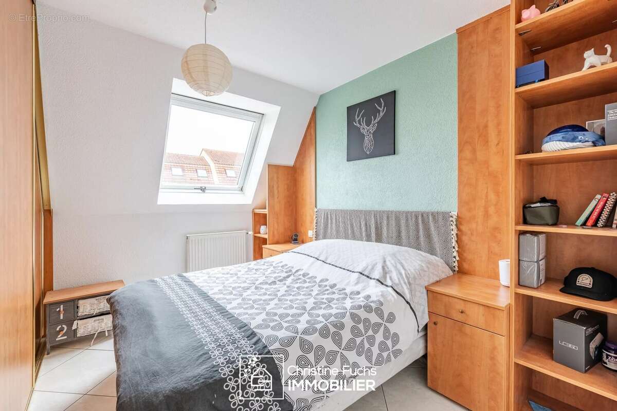 Appartement à HAGUENAU