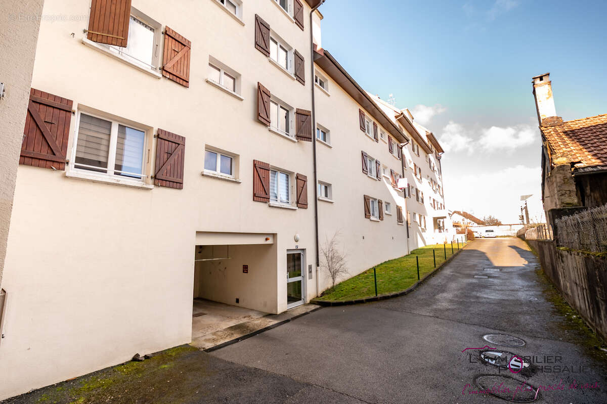Appartement à PONTARLIER