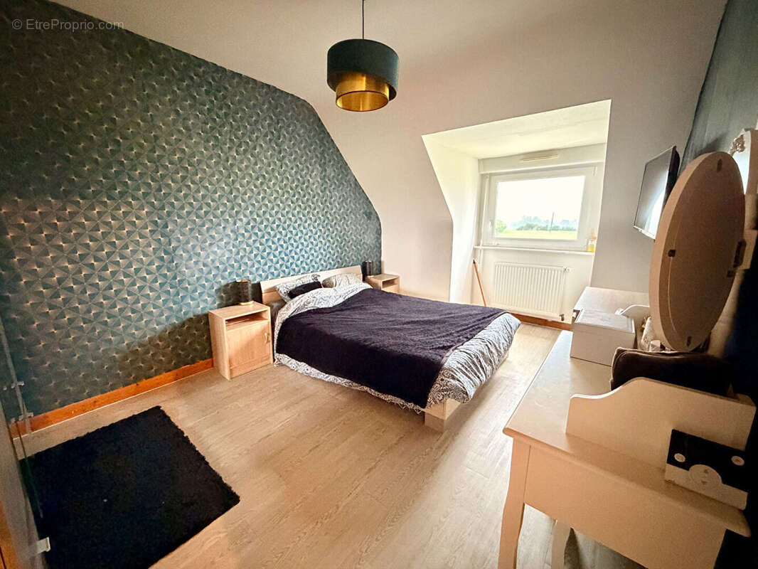 Maison à PLESTAN