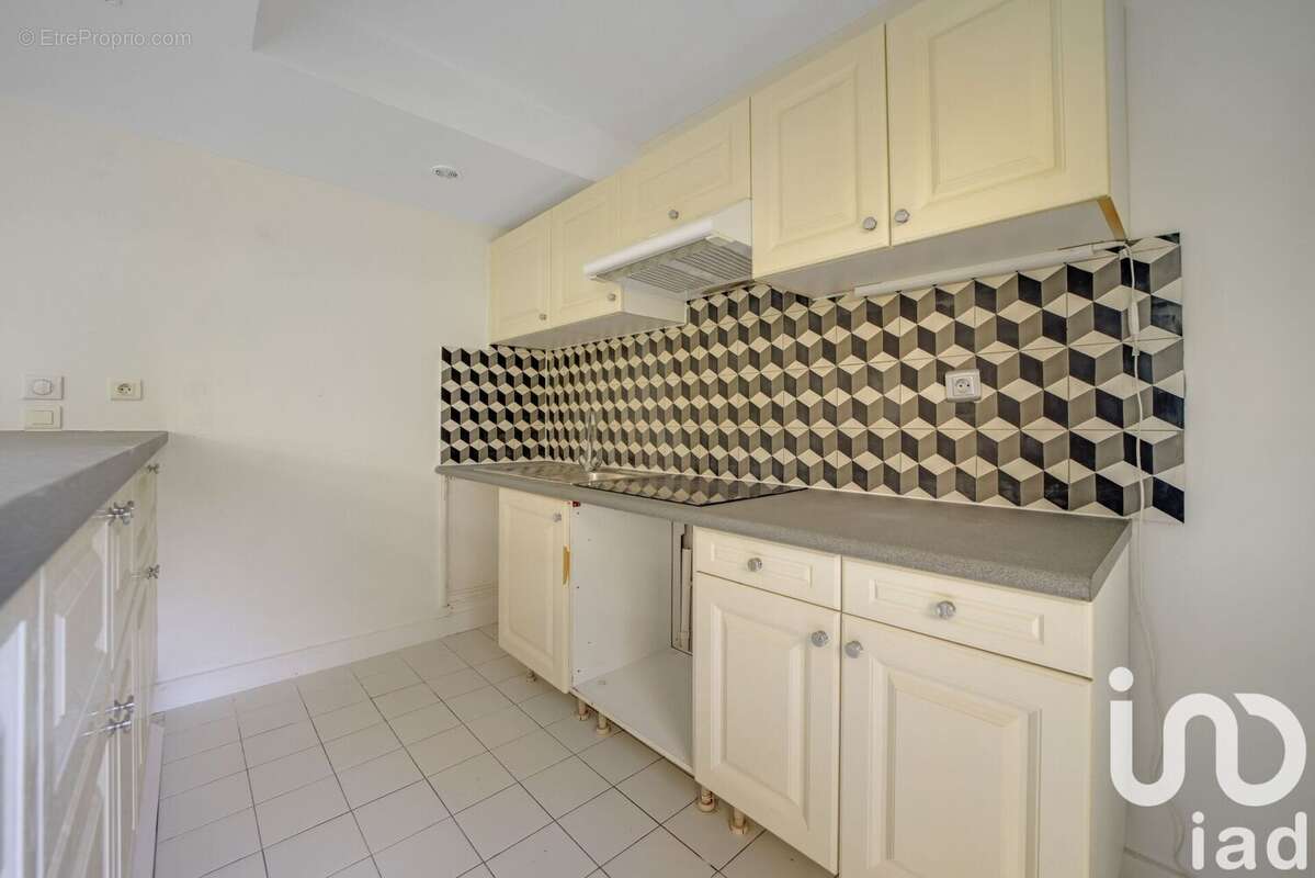 Photo 4 - Appartement à PARIS-12E