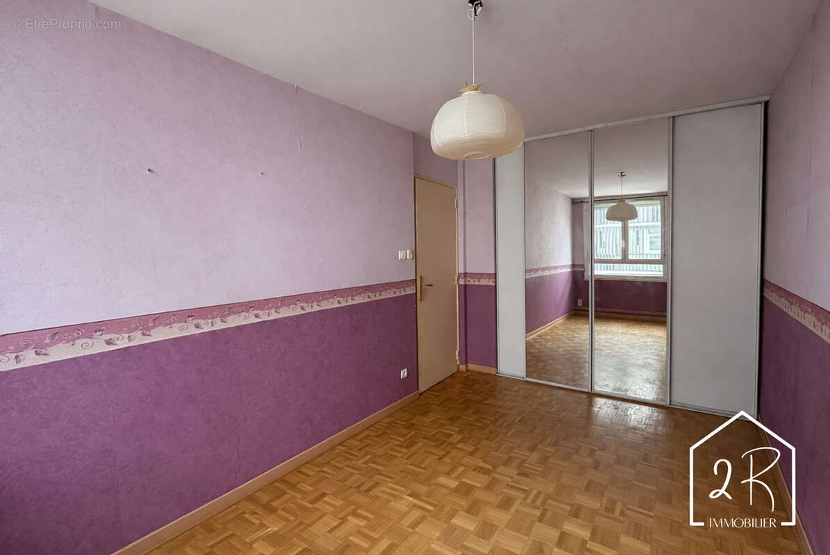 Appartement à CORBAS