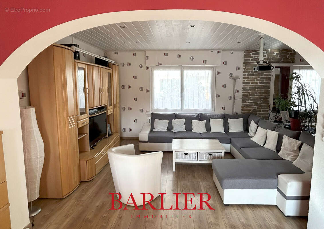 Maison à STRASBOURG