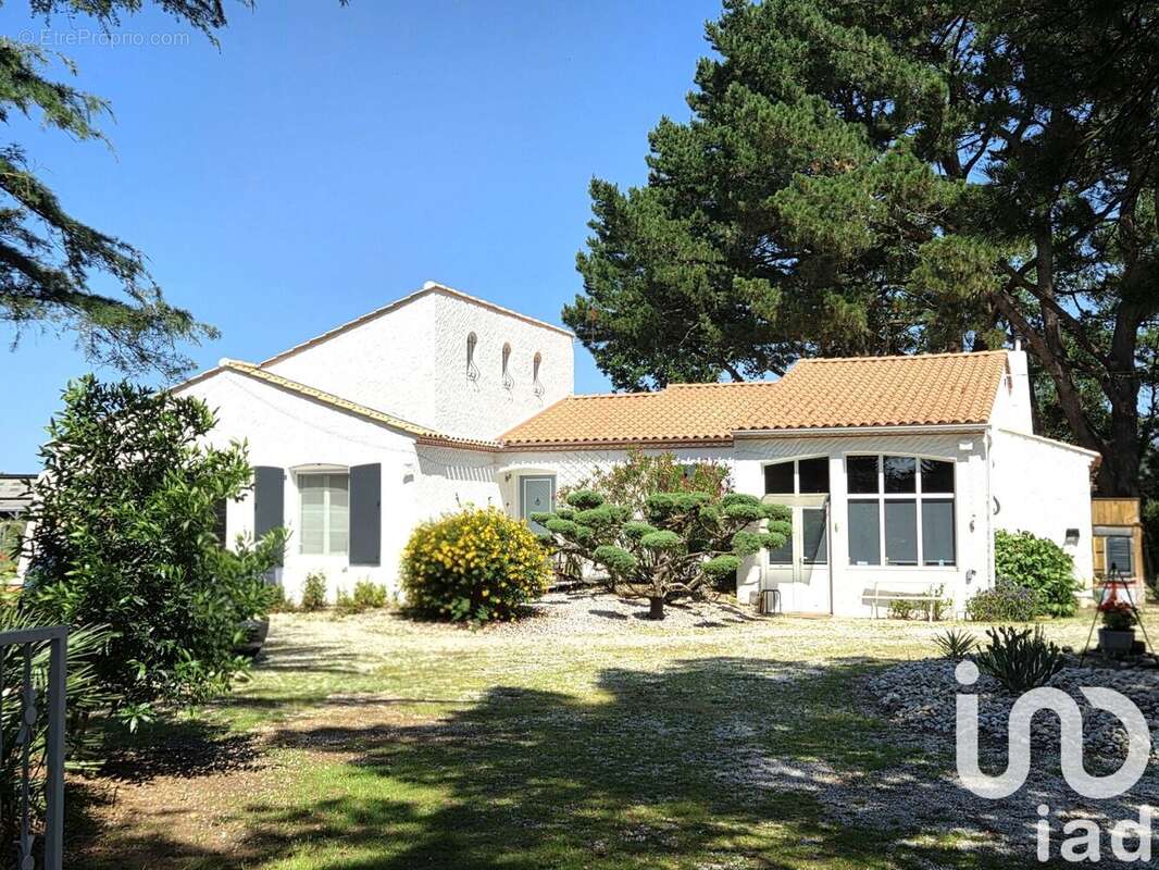 Photo 4 - Maison à SOULLANS