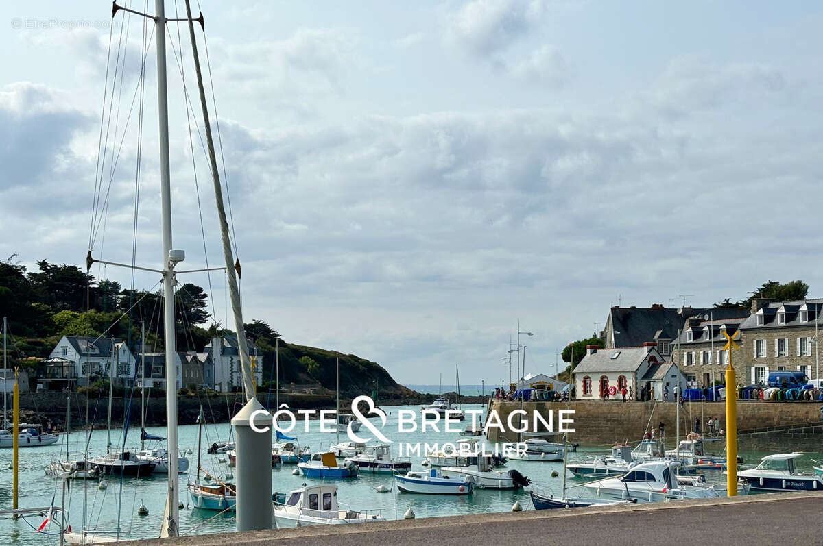 Maison à PLENEUF-VAL-ANDRE
