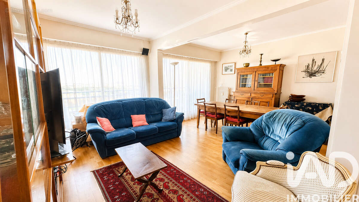 Appartement 150 m² à Courbevoie  - photo 6