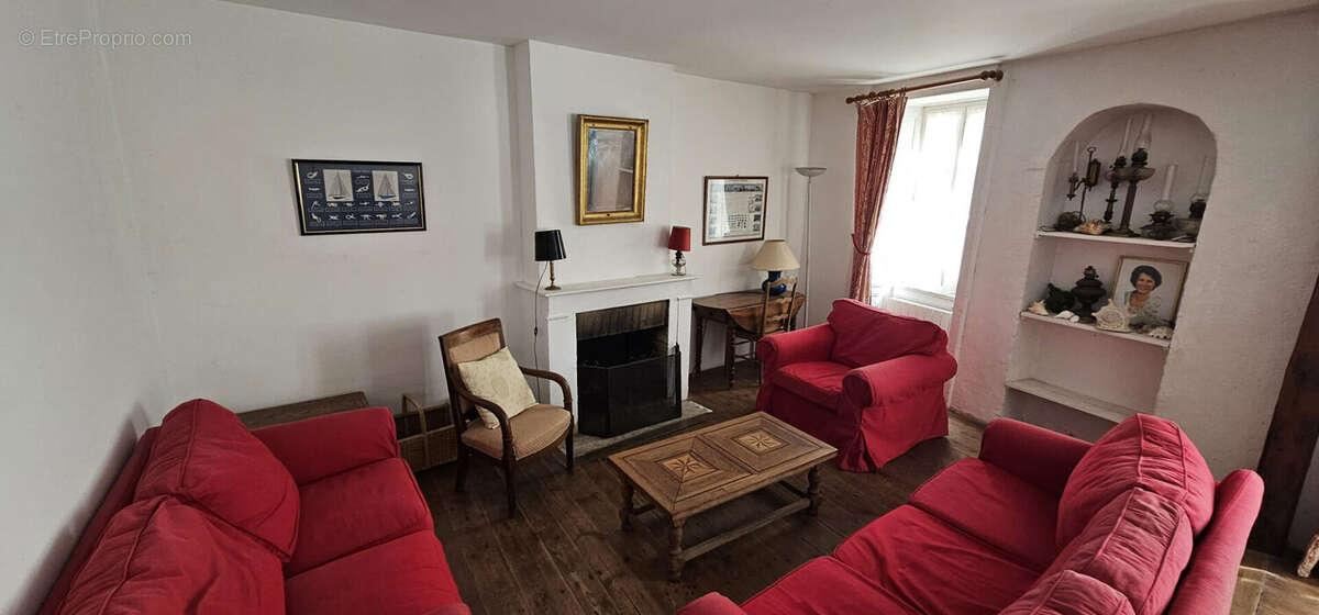 maison de charme, coeur de village - photo 4