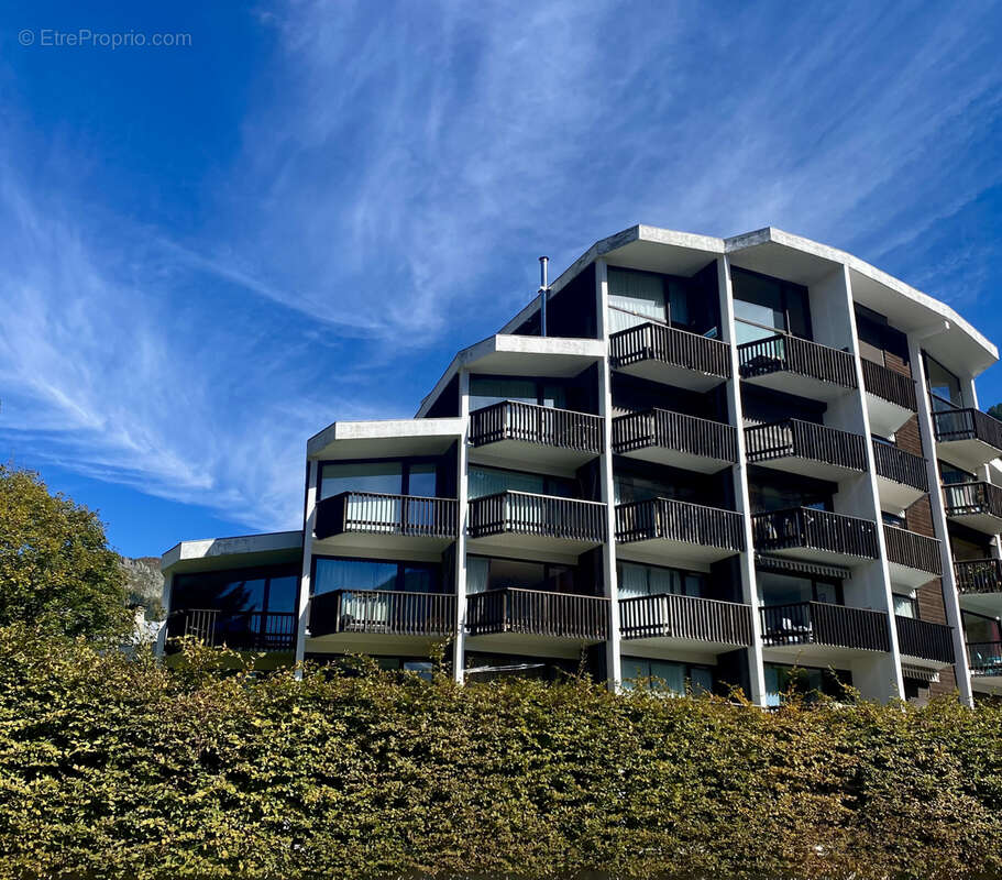 Appartement à CHAMONIX-MONT-BLANC