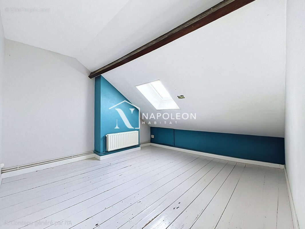 Appartement 67 m² à Lille  - photo 8