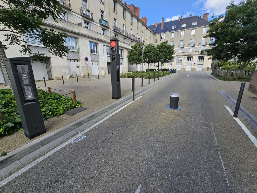 Parking à TOURS