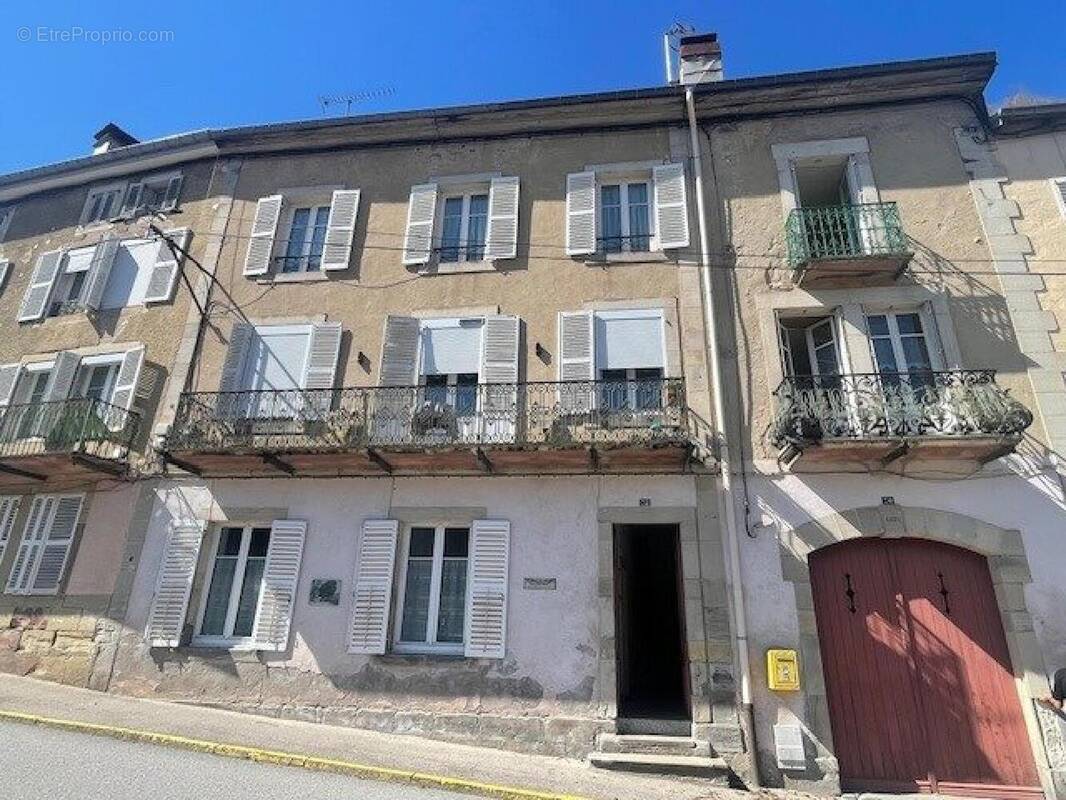 Photo 1 - Appartement à PLOMBIERES-LES-BAINS