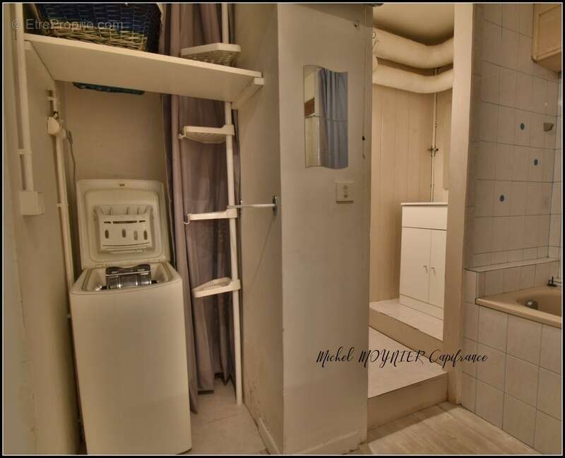  T3 66 m2 à Vallouise, pied-à-terre montagne, 6 couchages  - photo 7