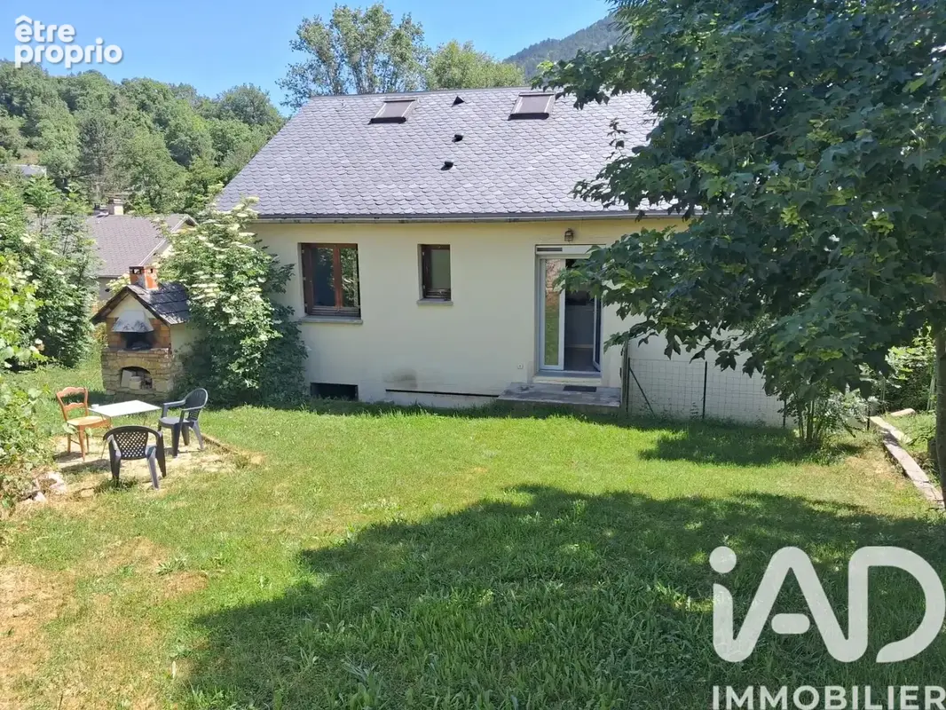Photo 1 - Maison à CHANAC