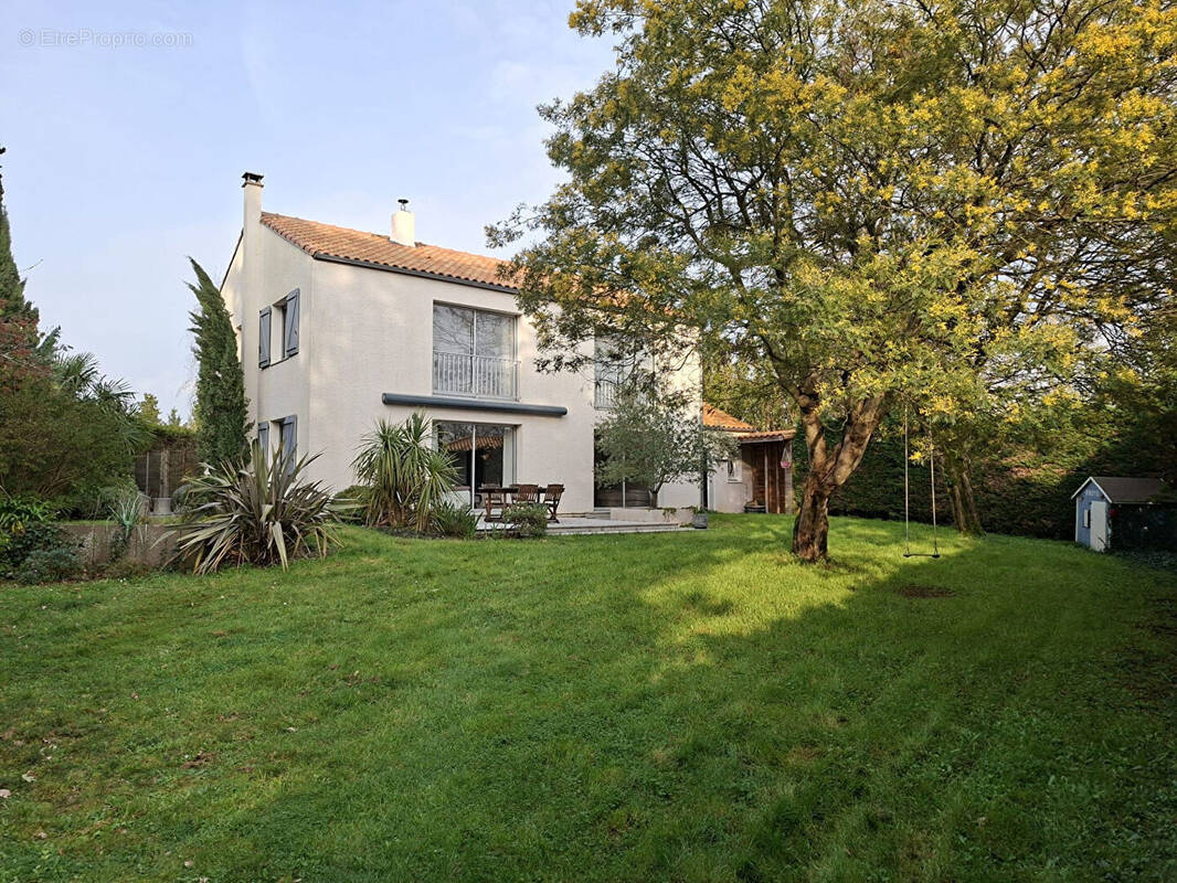 Maison à BASSE-GOULAINE