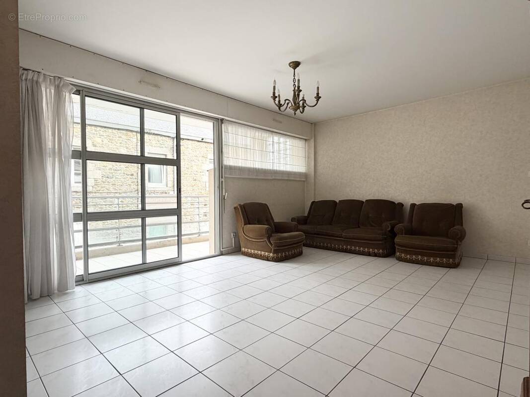 Appartement à SAINT-BRIEUC