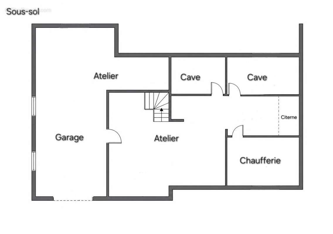 Maison à MONNETIER-MORNEX