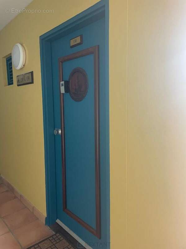 Appartement à LA TRINITE