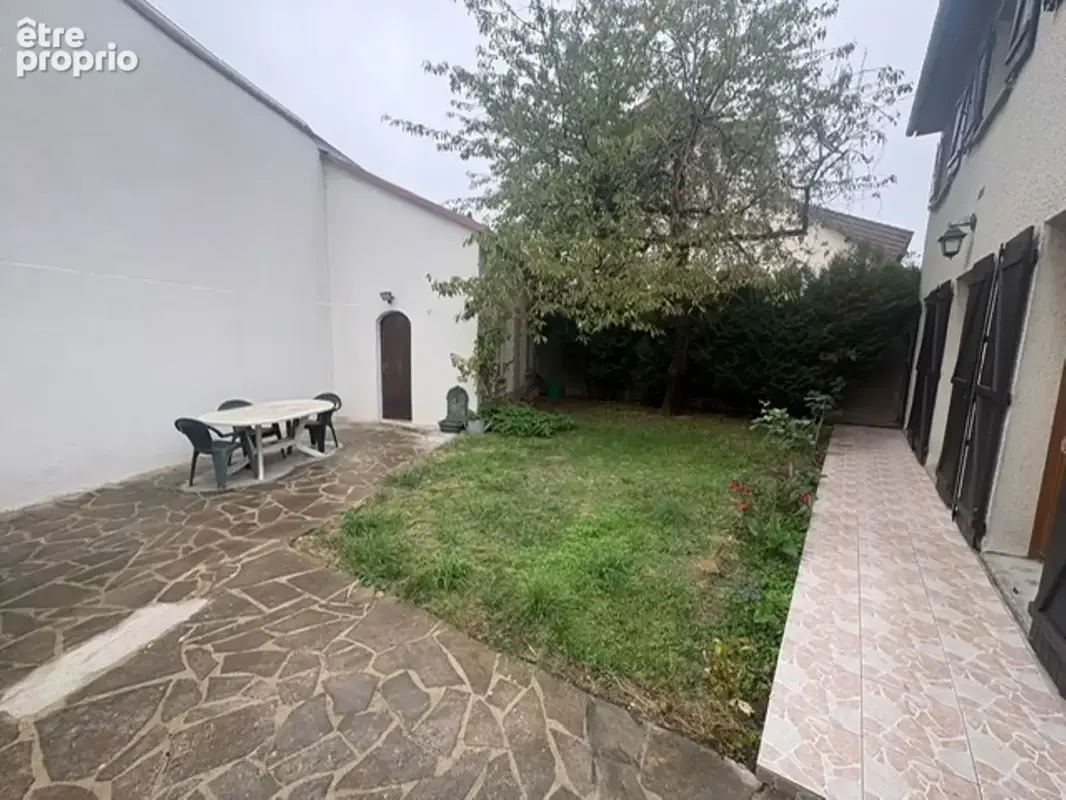 Maison Aulnay Sous Bois 5 pièces 92 m2 - photo 4