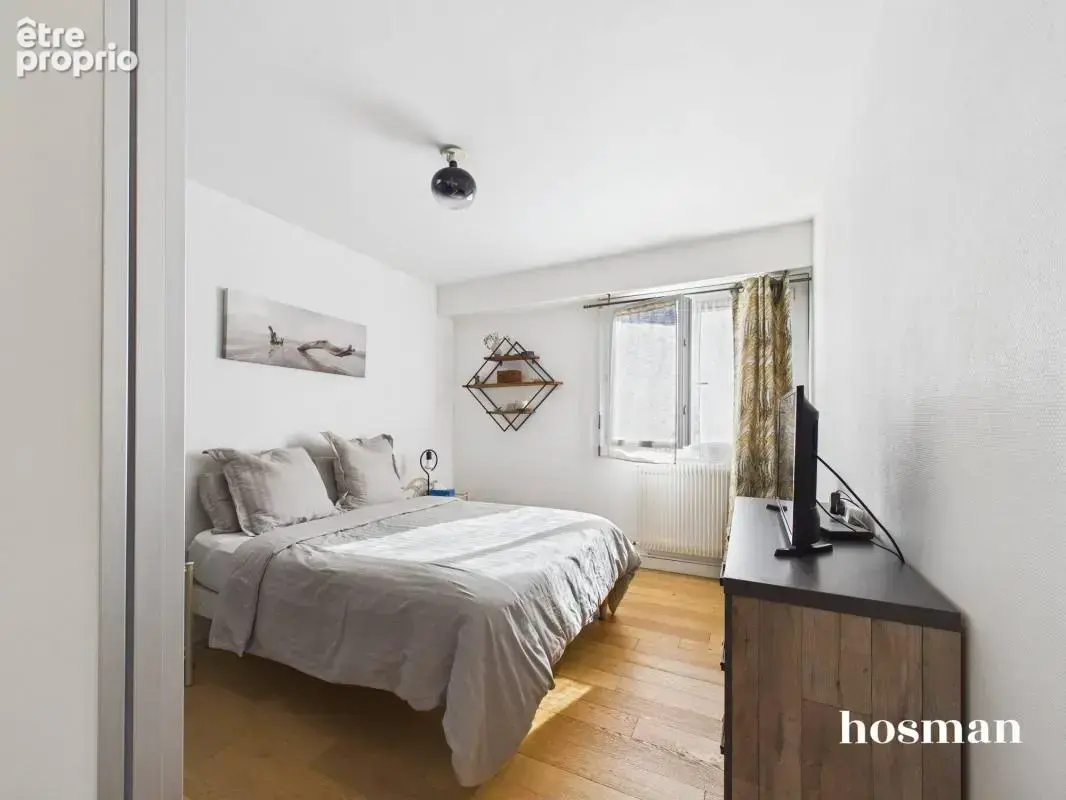 Superbe appartement T3 70 m² avec balcon et garage - Rue Mestre, Bordeaux - photo 11