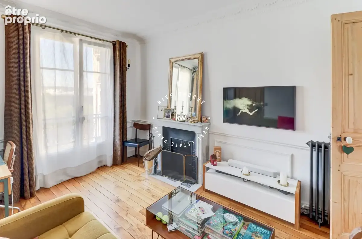 Appartement 63 m² à Paris-15e  - photo 3