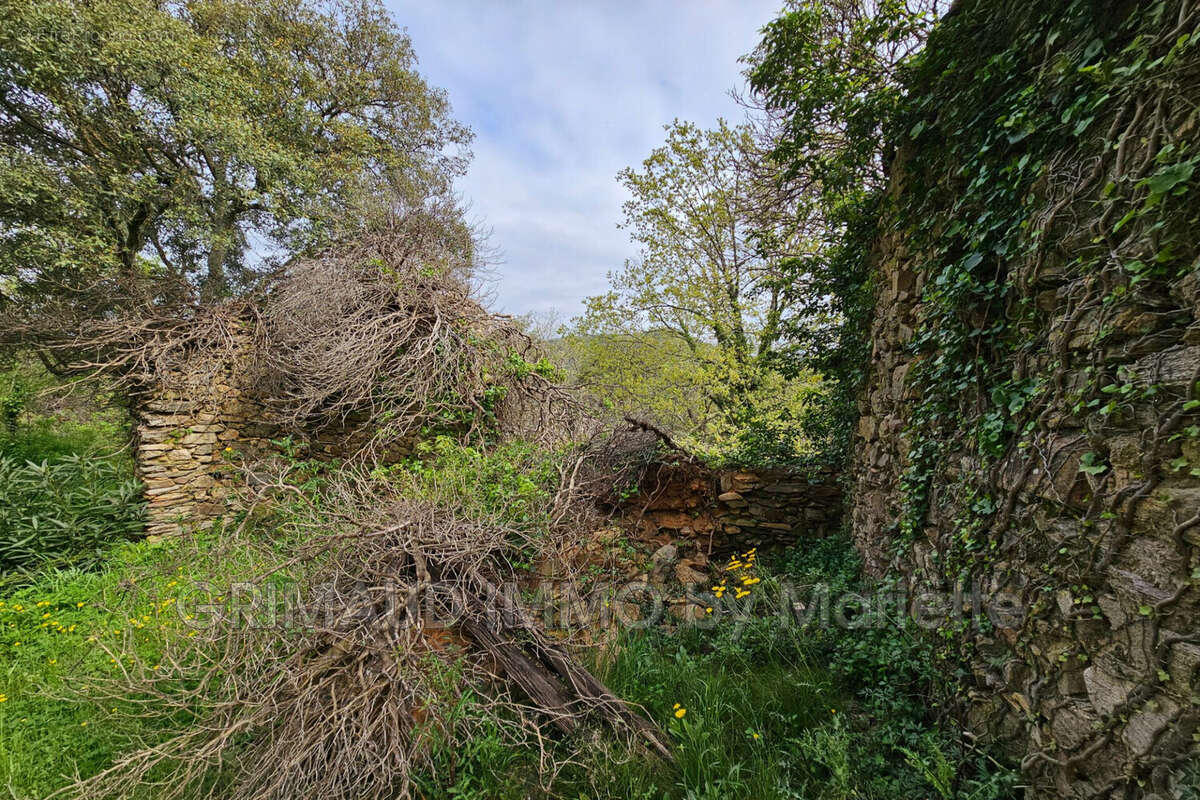 Maison à LA GARDE-FREINET