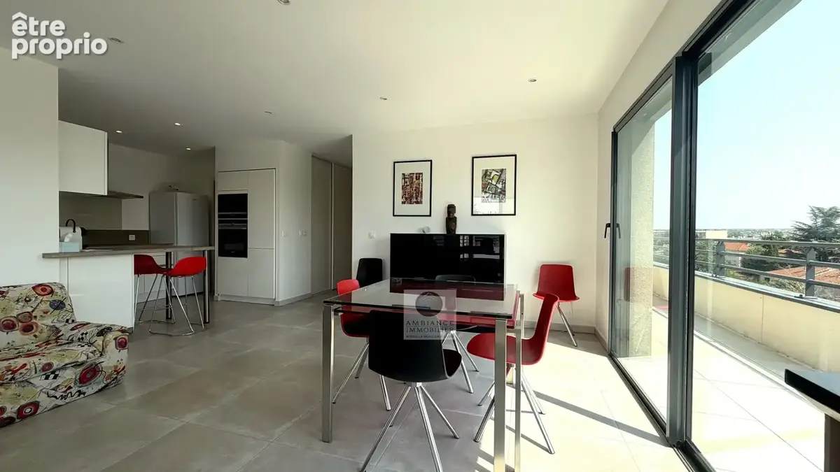 Appartement au dernier étage, entre lumière et terrasse - photo 12