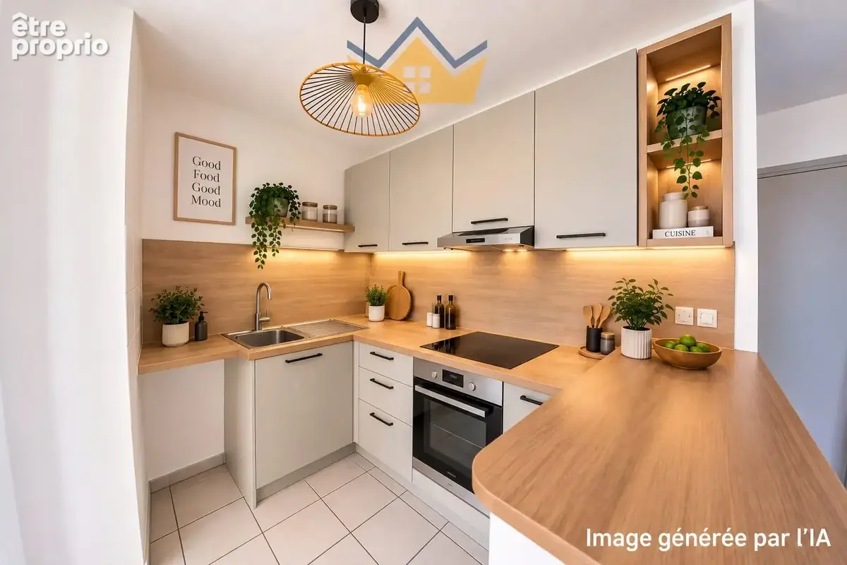 Appartement 2 pièces 40 m² à vendre à Fort-De-France (97200) - photo 3