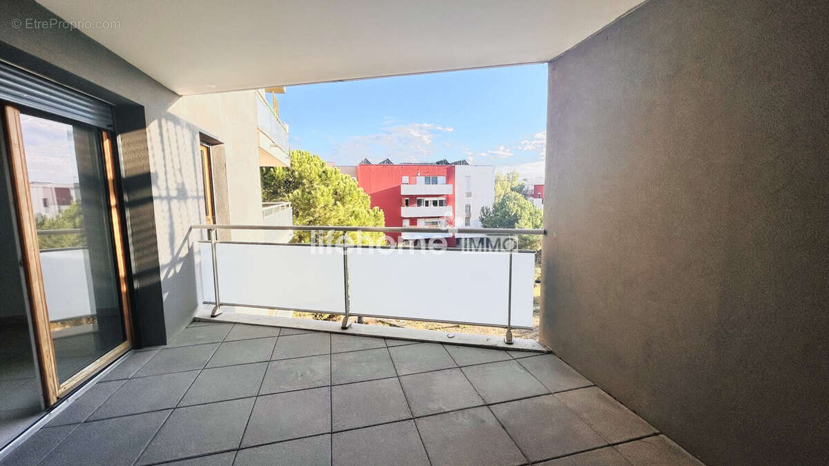 Appartement à MONTPELLIER