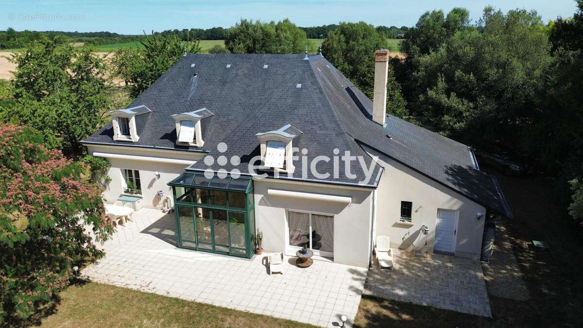 Maison 300 m² à Fondettes  - photo 2