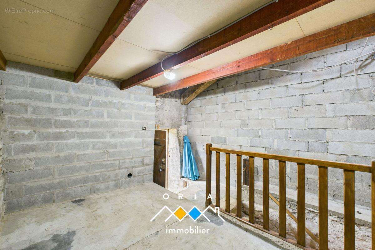 Maison à VANDELAINVILLE