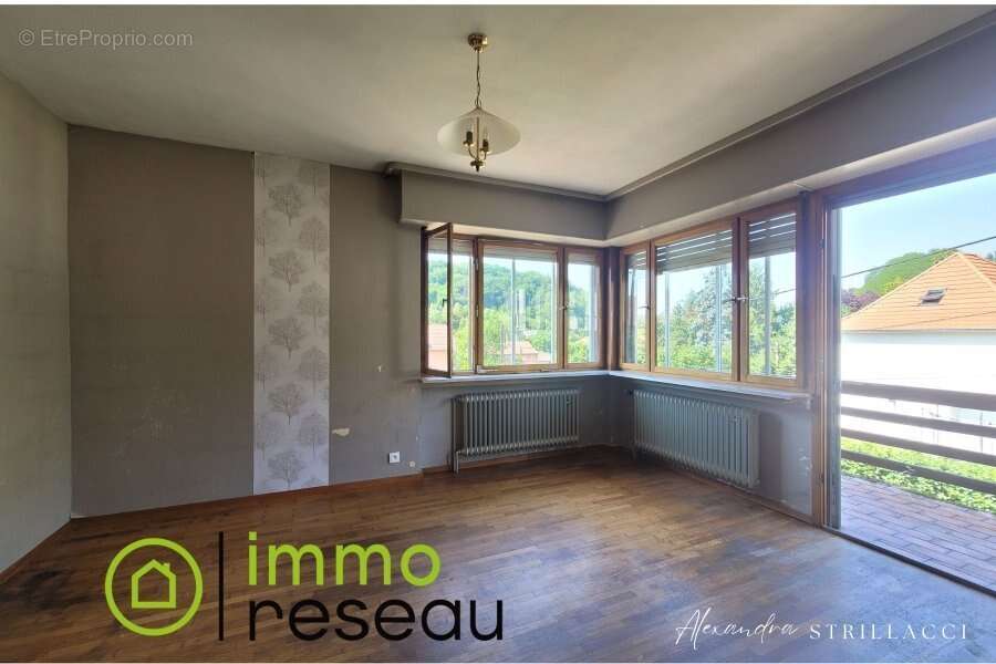Maison à HOMBOURG-HAUT