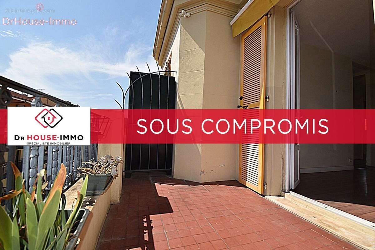 Appartement à NICE
