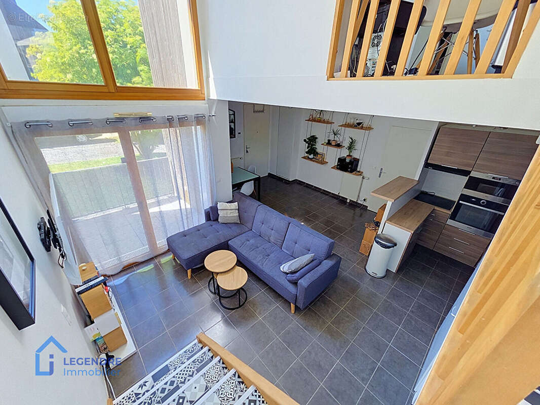 HERBLAY SUR SEINE- EXCLUSIVITE- Maison 3 chambres avec jardin et double terrasse - Gare de Paris Saint-Lazare à 25 min-en partan - photo 2