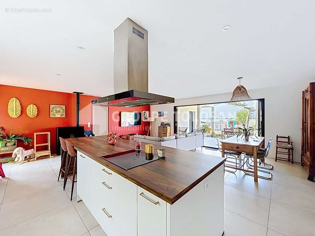 Maison 160 m² à Lavaur  - photo 4